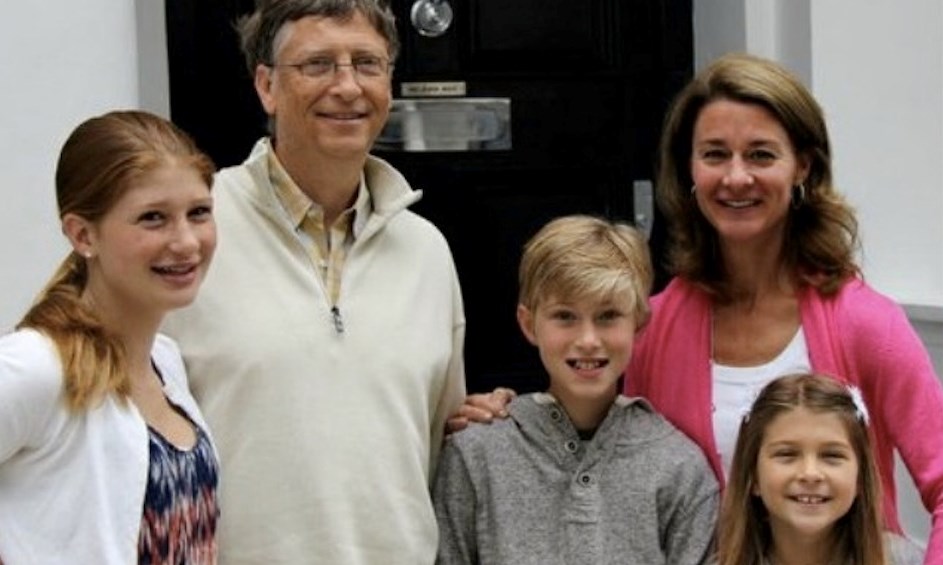 Điểm chung trong cách dạy con của những người giàu nhất thế giới